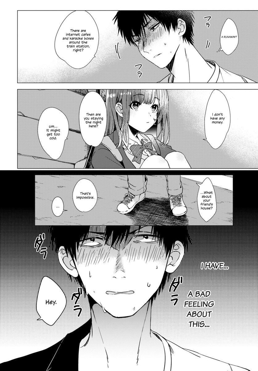 I Shaved. Then I Brought a High School Girl Home, Chapter 1 image 06